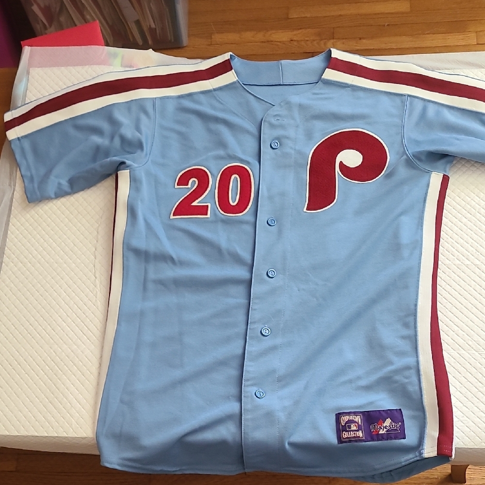 Philadelphia Phillies Mike Schmidt Jersey